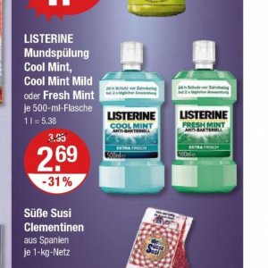 Listerine