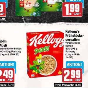 Kellogg's