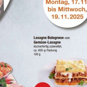 Lasagne
