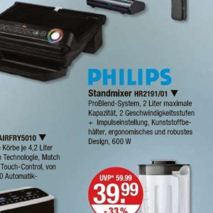 Standmixer philips