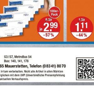 Rasierklingen gillette