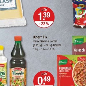 Knorr