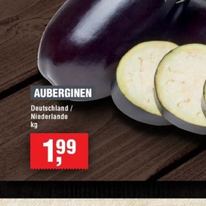 Auberginen