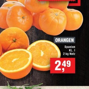 Orangen