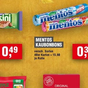 Mentos
