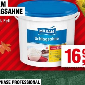 Schlagsahne
