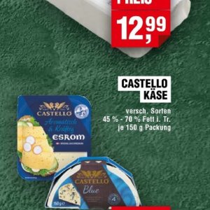 Käse castello