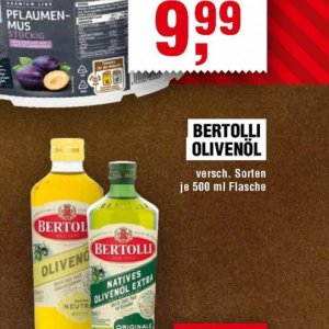 Olivenöl bertolli