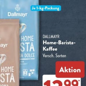 Kaffee dallmayr