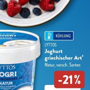 Joghurt