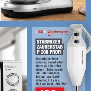 Stabmixer