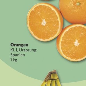 Orangen