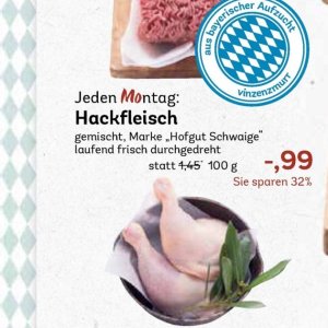 Hackfleisch