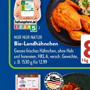 Hähnchen bei Aldi SÜD