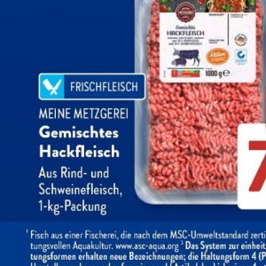 Hackfleisch