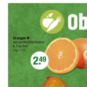 Orangen