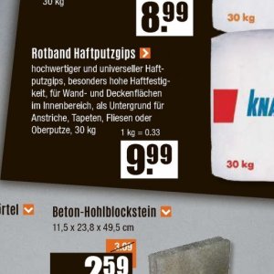 Fliesen bei V-Baumarkt