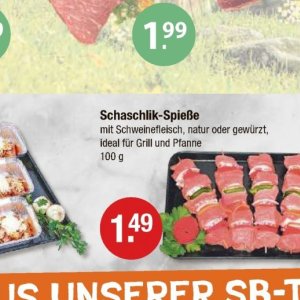 Schweinefleisch