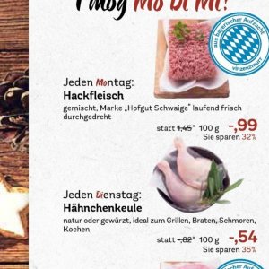 Hackfleisch