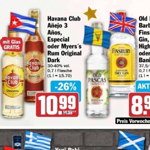 Rum havana club