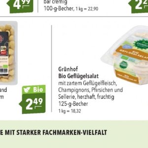 Sellerie bei Citti Markt