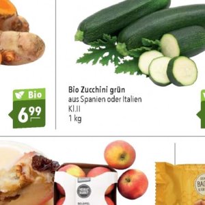 Zucchini bei Citti Markt