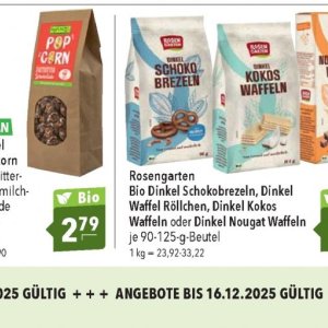 Waffeln bei Citti Markt