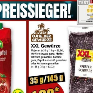 Gewürze