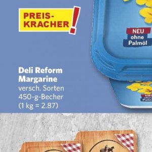 Margarine rama rama bei Combi