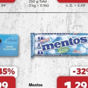 Mentos