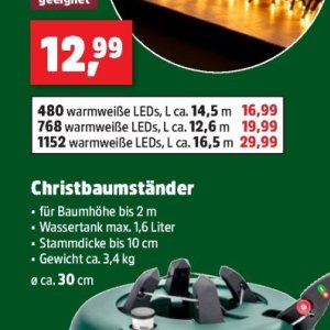 Christbaumständer
