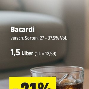 Bacardi