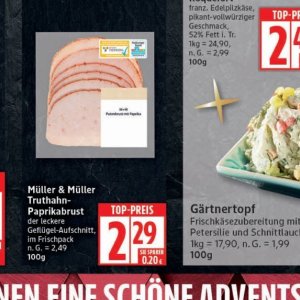 Putenbrust bei Elli Markt