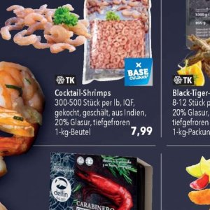 Shrimps bei Citti Markt