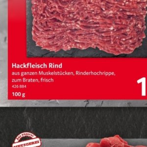 Hackfleisch