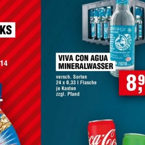 Mineralwasser