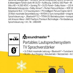 Soundmaster