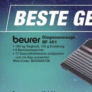 Beurer