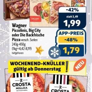 Pizza wagner