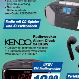 Radiowecker