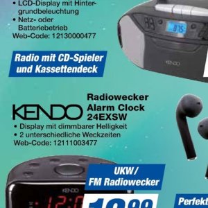 Radiowecker