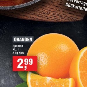 Orangen