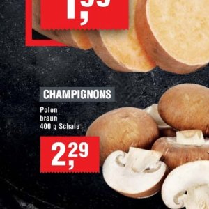 Champignons
