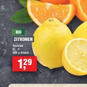 Zitronen