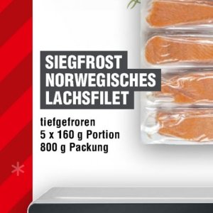 Lachsfilet
