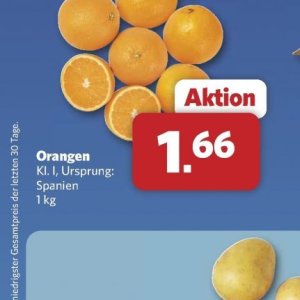 Orangen