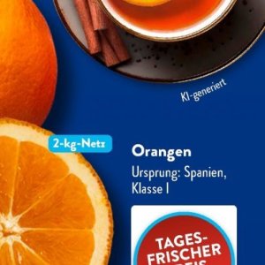Orangen