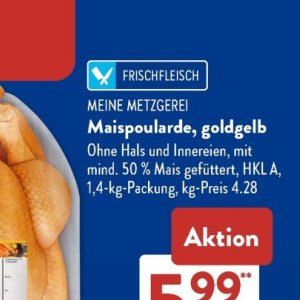 Innereien bei Aldi SÜD