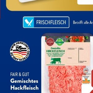 Hackfleisch