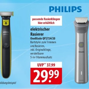 Rasierer philips